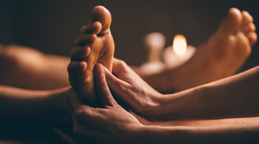 foot Reflexology